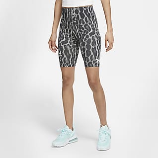 nike flowy shorts