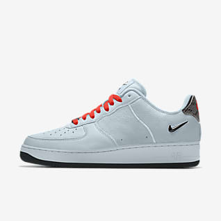 Nike By You Air Force 1 Shoes Nike Sg