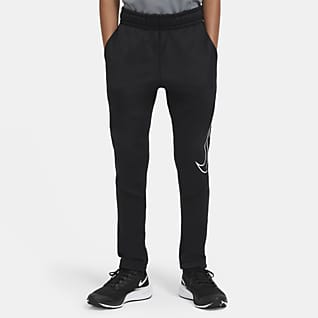 women's nike therma joggers