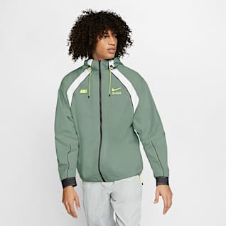 Erkek Seri Sonu Ceketler Ve Yelekler Nike Tr
