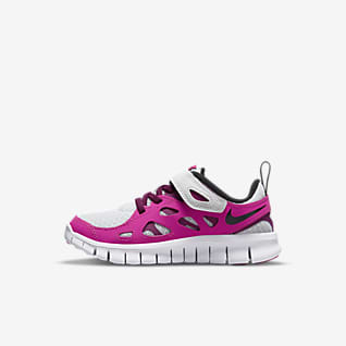 Nike Free Run 2 Little Kids' Shoes
