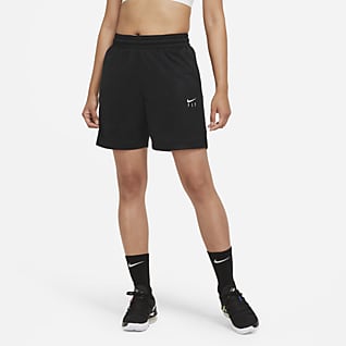 nike ladies basketball shorts