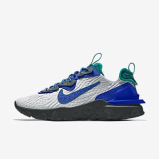 Nike React Vision By You Custom Men's Lifestyle Shoe