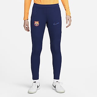 Μπαρτσελόνα Strike Elite Γυναικείο πλεκτό ποδοσφαιρικό παντελόνι Nike Dri-FIT ADV