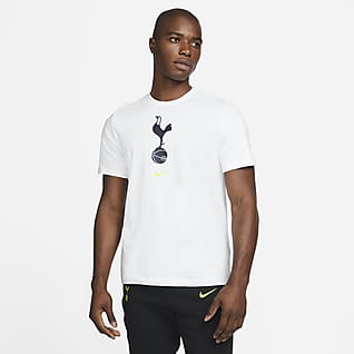Tottenham Hotspur Crest เสื้อยืดฟุตบอลผู้ชาย