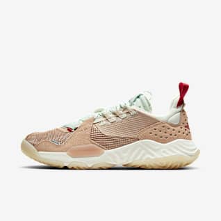 Kahverengi Ayakkabilar Nike Tr