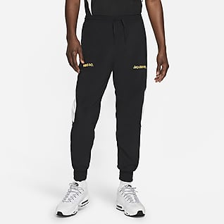Nike F.C. Pánské tkané fotbalové kalhoty