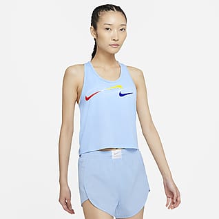 Nike Dri-FIT Retro เสื้อกล้ามวิ่งผู้หญิง