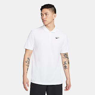 NikeCourt Dri-FIT เสื้อโปโลเทนนิสผู้ชาย