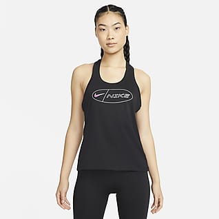 Nike Dri-FIT Icon Clash เสื้อกล้ามเทรนนิ่งผู้หญิง
