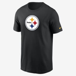 Nike Logo Essential (NFL Pittsburgh Steelers) Men's T-Shirt