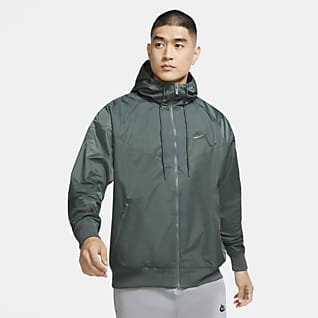 giacca nike uomo bianche