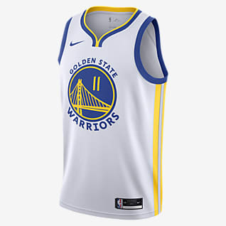 klay thompson jersey nike
