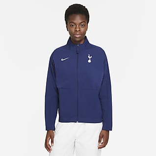 Tottenham Hotspur Nike Dri-FIT fotballjakke til dame