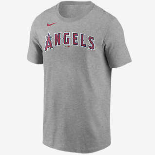 MLB Los Angeles Angels (Mike Trout) Men's T-Shirt