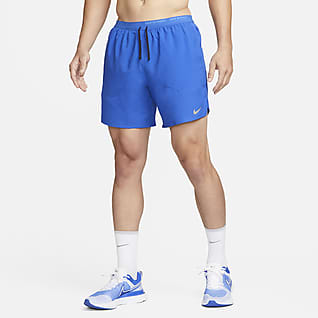 Nike Dri-FIT Stride Herren-Laufshorts mit Futter (ca. 18 cm)