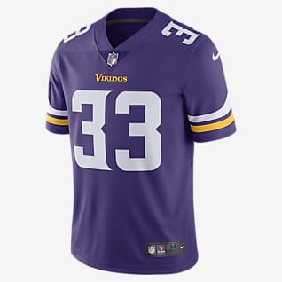 NFL Minnesota Vikings Vapor Untouchable (Dalvin Cook) Men's Limited Football Jersey