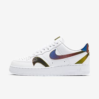 nike air force 1 multicolor