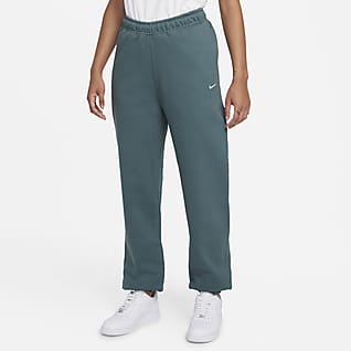 teal nike sweatpants