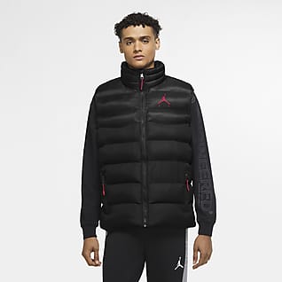 giubbotto smanicato nike
