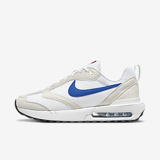 Witte sneakers en schoenen voor heren. Nike NL