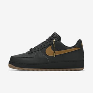 Nike Air Force 1 Low By You Unlocked Custom Men's Shoes