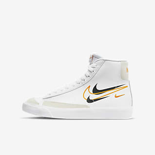 Nike Blazer Mid '77 Genç Çocuk Ayakkabısı