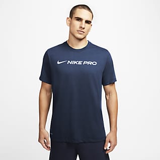 Nike Dri-FIT Herren-Trainings-T-Shirt