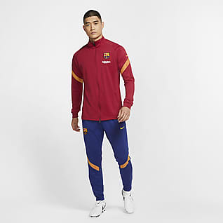 mens nike football tracksuit