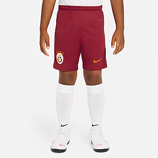 Galatasaray 2021/22 Stadium Home/Away Older Kids' Football Shorts