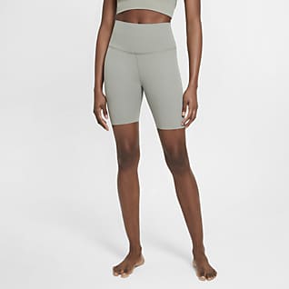 pink nike womens shorts