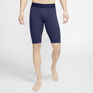 Nike Yoga Dri-FIT Short Infinalon pour Homme