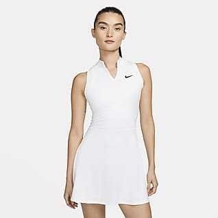 NikeCourt Dri-FIT Victory Kadın Tenis Elbisesi