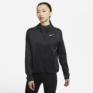 Nike Impossibly Light 女子防晒连帽跑步夹克