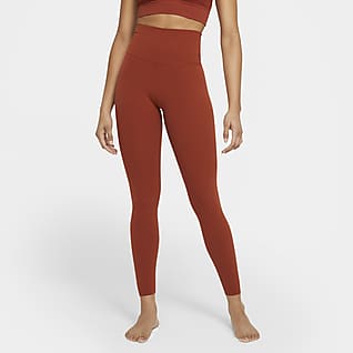women's nike yoga training leggings