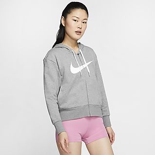 dri fit hoodie women's