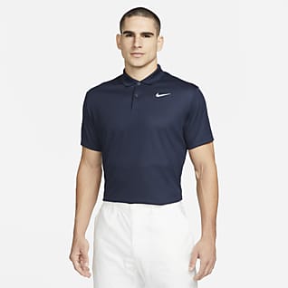 nike fit dry polo