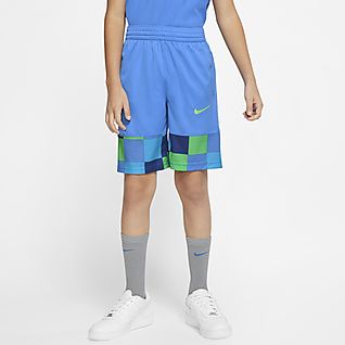 boys nike basketball shorts