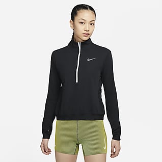 Nike Dri-FIT Element 女子跑步上衣