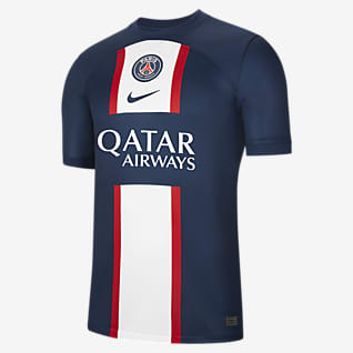 Paris Saint-Germain 2022/23 Stadium Home Nike Dri-FIT-fodboldtrøje til mænd
