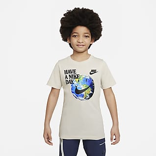 Nike Sportswear Tričko pro větší děti (chlapce)