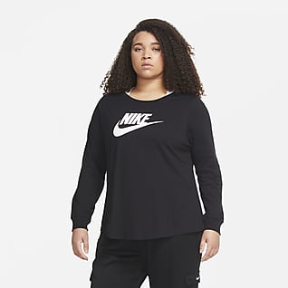 Womens Plus Size Graphic T-Shirts. Nike.com