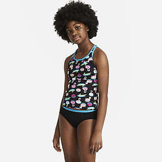 nike bathing suits kids