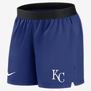 Nike Dri-FIT Team (MLB Kansas City Royals) Women's Shorts