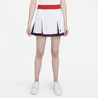 NikeCourt Dri-FIT Slam Dámská tenisová sukně
