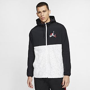 giacca nike uomo bianche
