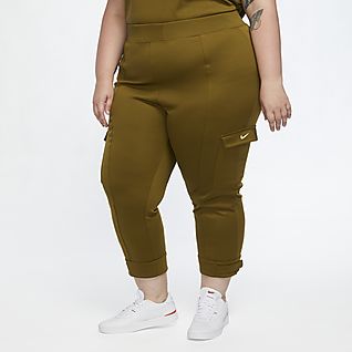 women's plus size nike jogging suits