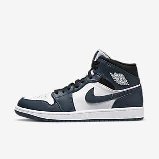 Air Jordan 1 Schoenen. Nike BE