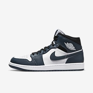 Boty Air Jordan 1 Nike Cz