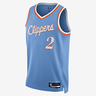 LA Clippers City Edition Джерси Nike Dri-FIT НБА Swingman